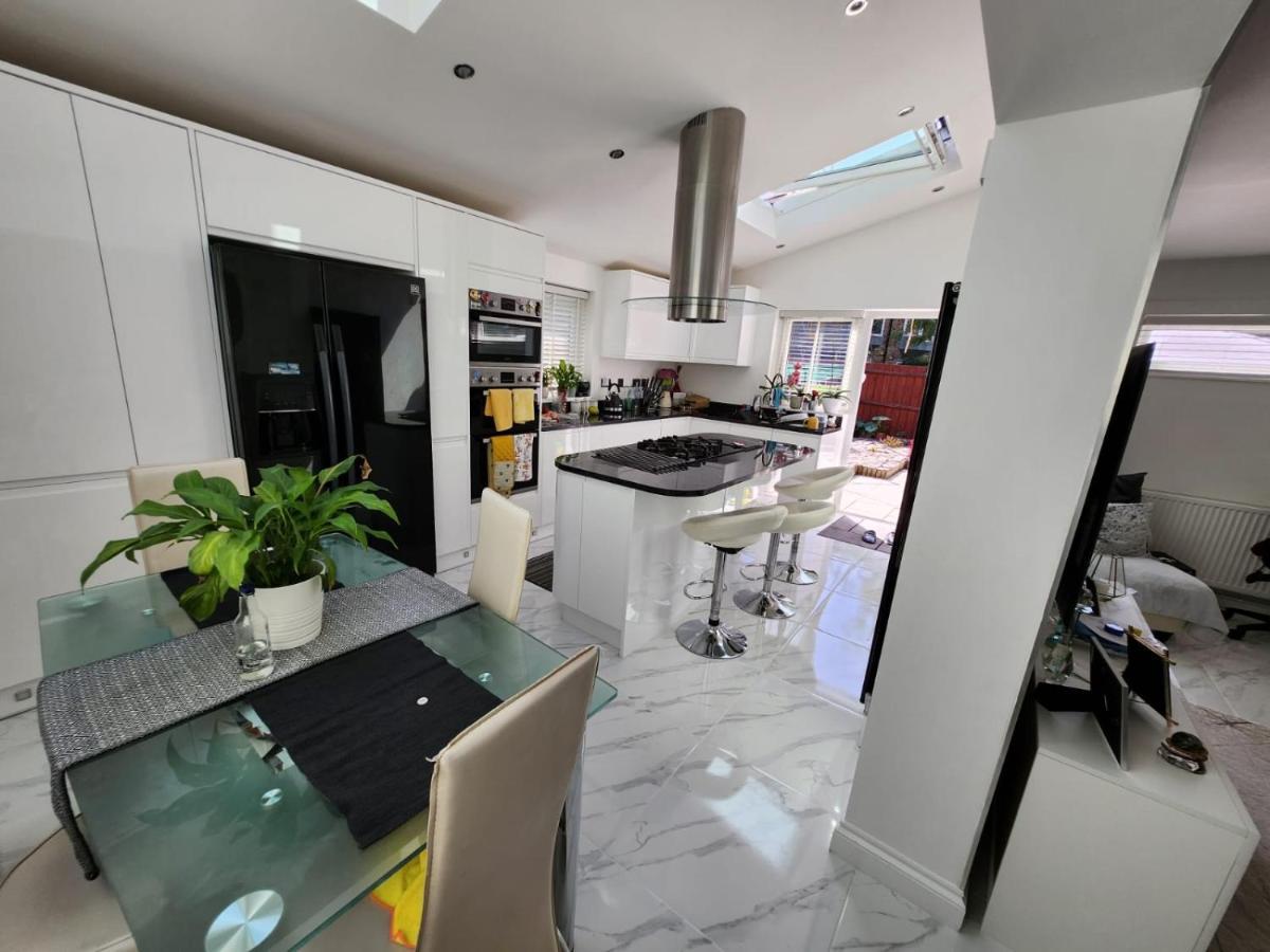 West Dulwich Home 28 Mins To London Victoria Exterior foto